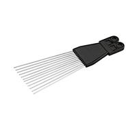 Meinl MGS2 güira de plástico ABS Grip rasqueta de madera de