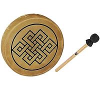 MEINL Native American-Style Hoop Drum - Nudo sin fin 15" / 38 cm, HOD15-EK