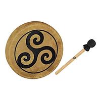 MEINL Native American-Style Hoop Drum - Trisquel 15" / 38 cm, HOD15-TR