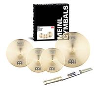 Meinl P-HCS141620 - Juego de piscinas silenciosas para batería y baquetas Keepdrum
