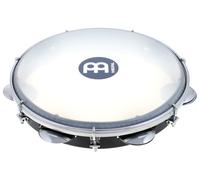 Meinl PA10ABS-BK - Pandereta con parche 10", 25.40 cm