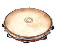 Meinl Percussion PA12CN-M - Pandero de madera, 30.48 cm, color nogal