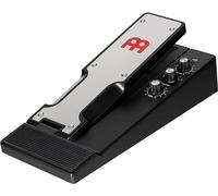 Meinl Pedal de efectos de percusión digital de percusión para multiinstrumentistas con 5 sonidos programados, negro/cromo (FX5)