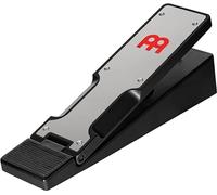 Meinl Pedal disparador de percusión para módulos de sonido, negro/cromo (MPTP)