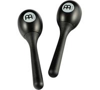 Meinl PEMBK - maracas de plástico color negro