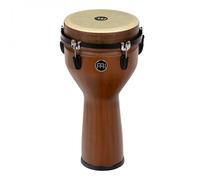 Meinl Percussion JD10BW - Tambor de mano jumbo con tono de graves profundos, no fabricado en China, carcasa y cabeza sintéticos