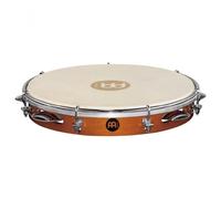 Meinl Percussion 10" Traditional Wood Pandeiro