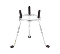 Meinl Percussion 12 1/2" Steely II Conga Stand, For Marathon Exclusive Series, Chrome