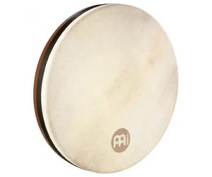 Meinl Percussion 16 Goatskin Tar Frame Drum Antique Brown