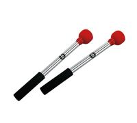 Meinl Percussion 2" Aluminum Samba Beater Pair