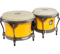 Meinl Percussion Alexandra Alban Signature - Bongo de 17.8 cm y 21.6 cm, color amarillo amanecer