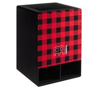 Meinl Percussion Bass Series JBSUBLJ - Cajón para subwoofer (tablero de fibra de densidad media), color negro