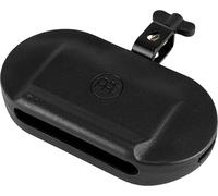 Meinl Percussion Bloque de paso bajo, negro