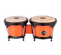 MEINL Percussion Bongos Bongos Hand Drum Set 6.5 """" y 7.5 """" con conchas sintticas y llave de ajuste, no hecha en China - Garanta de 2 aos de la s