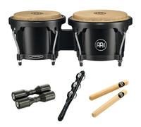 Meinl Percussion BONGOSET1 - Paquete de mermelada con coctelera y clavos