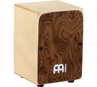 Meinl Percussion Caja pequeña con cajones internos, fabricado en Europa, madera de fresa/abedul báltico, tamaño miniatura, 2 años de garantía (MC1BW)