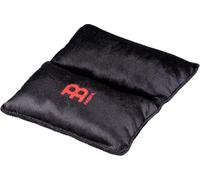 Meinl Percussion Cojín de cencerro complementario, accesorio de cojín para idiófonos, grande, terciopelo con relleno de fibra sintética, color negro (MPCC-L)