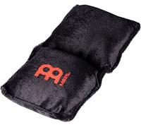 Meinl Percussion Cojín de cencerro complementario, accesorio de cojín para idiófonos, tamaño mediano, terciopelo con relleno de fibra sintética, color negro (MPCC-M)