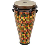 Meinl Percussion Community Series Timbau - Tambor de mano grande - Con cabeza sintética - Diámetro 12 pulgadas - Plástico, Multicolor (TI12SI)