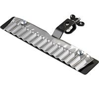 Meinl Percussion CRASHER - Turbo Crasher, color plateado y negro