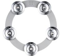Meinl Percussion Cring Ching - Pandereta (acero, forma de anillo)
