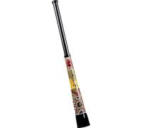 MEINL Percussion - Didgeridoo de viaje sintético, 24"-50", con funda