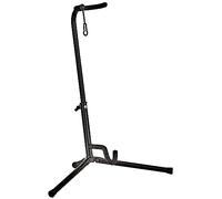Meinl Percussion Didgeridoo - Soporte acolchado con base de trípode estable, aluminio recubierto de polvo negro con patas plegables, garantía de 2 años (DDG