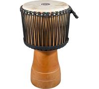 Meinl Percussion Djembe de estilo africano, grande, natural