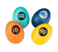 Meinl Percussion Egg Shaker Assortment 4 Pack