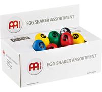 MEINL Percussion Egg Shaker Box -60 batidores de huevos percusión, ES-BOX