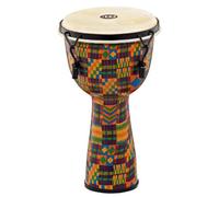 Meinl Percussion FMDJ2-L-G - Djembé con parche de piel cabra (grande, fibra de vidrio) (12")
