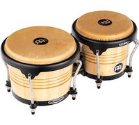 Meinl Percussion FWB190NT Series Free Ride Marathon juego de Bongo de madera