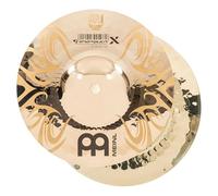 Meinl Percussion generación X 20.32 cm FX sombreros platillos