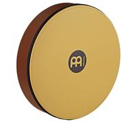 MEINL Percussion Hand Drum True Feel - 12" True Feel Head, HD12AB-TF | Con mango hueco, diámetro de 12 pulgadas, con piel sintética, roble siam
