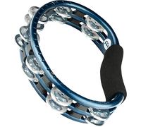 MEINL Percussion Hand Tambourine - Aluminio Azul, TMT1A-B