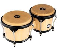 Meinl Percussion HB100NT - Bongos, Marrón, Natural