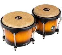 Meinl HB100VSB Headliner Series Vintage Sunburst Bongo