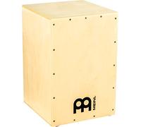 Meinl Percussion HCAJ1NT - Cajón de madera con parche natural