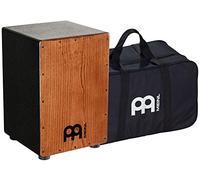 Meinl Percussion HCAJ1NT Headliner Series madera de caucho cadena cajón, tamaño mediano