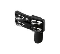 Meinl Percussion HTA - Pandereta de talón | Pandereta de pie compacta para meter en el zapato, plástico y acero