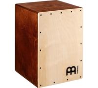 Meinl Percussion Jam Cajon Box Drum con trampa y tono de bajo para msica acstica, hecha en Europa - Baltic Birch Wood Play with Your Hises Garanta