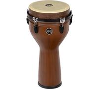 Meinl Percussion JD10BW - Tambor de mano jumbo con tono de graves profundos, no fabricado en China, carcasa y cabeza sintéticos