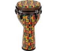 Meinl Percussion JD10SI-DH - Tambor de mano jumbo con tono de graves profundos, no fabricado en China, carcasa y cabeza sintéticos