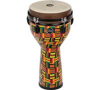 Meinl Percussion JDjembe - Tambor de mano jumbo con tono de graves profundos, no fabricado en China, carcasa y cabeza sintéticos (JD10SI)