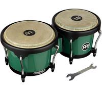 Meinl HB50FG Journey Bongo Green