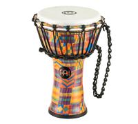 MEINL Percussion JRD Djembe - 7" Kenyan Quilt, JRD-KQ