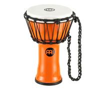 MEINL Percussion JRD Djembe - 7" Orange, JRD-O