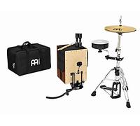 Meinl Percussion - Juego de tambor con platillos y accesorios