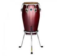 Meinl Percussion Marathon Exclusive Series Tumba 12 1/2" Wine Red/Chrome Hardware