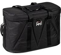 Meinl Percussion MBB - Bolsa para bongós, color negro | Bolsa para bongos estándar, con asa y correa para el hombro, nailon